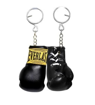 Everlast Anahtarlık Siyah P00003617 (Tekli)