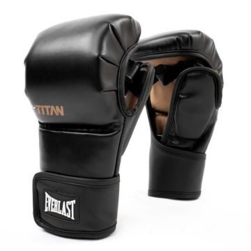 Everlast Titan Hybrid S/M Siyah Boks Eldiveni P00003099