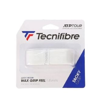 Tecnifibre Wax Grip Feel 1.8 mm Beyaz Ana Grip 51ATPWAFWH