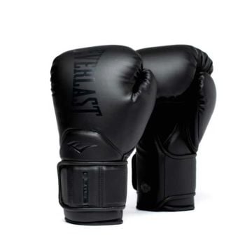 Everlast Elite 2 Hook & Loop Pro 14oz Siyah Boks Eldiveni P00003373