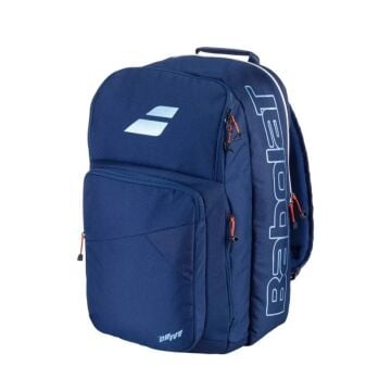 Babolat BP Pure Drive 11th Gen Unisex Mavi Tenis Sırt Çantası 753110-BLU