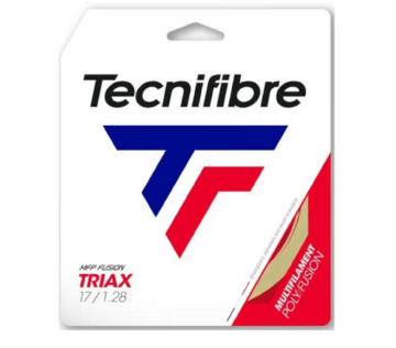 Tecnifibre Triax 1.28 Natural Tekli Kordaj 01GTR128XN