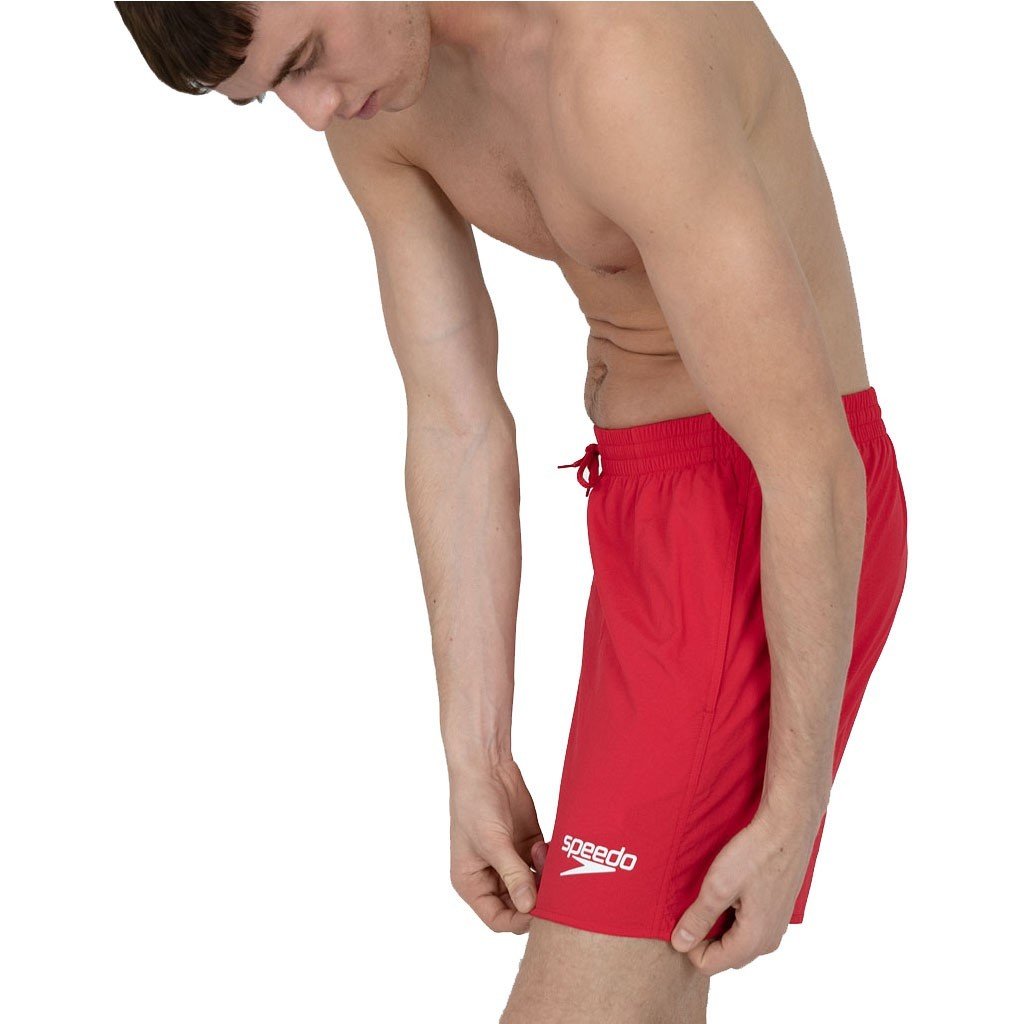 Speedo Essentials Kırmızı Erkek Şort Mayo 8-124336446