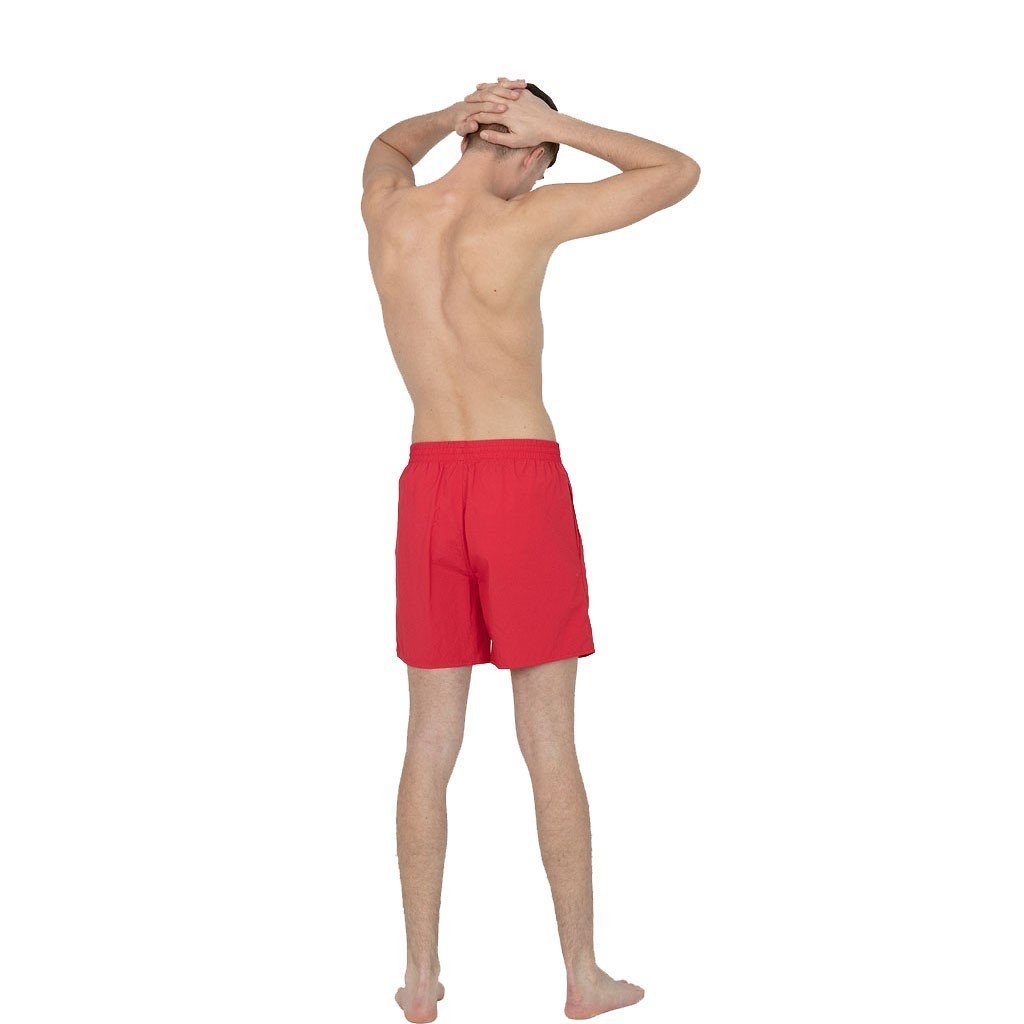 Speedo Essentials Kırmızı Erkek Şort Mayo 8-124336446