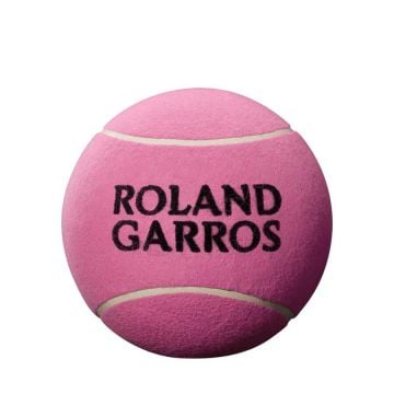 Wilson Roland Garros 9'' Jumbo Tball Pembe Tenis Topu Wrt1419PD