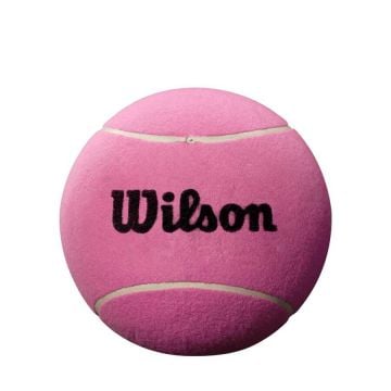 Wilson Roland Garros 9'' Jumbo Tball Pembe Tenis Topu Wrt1419PD