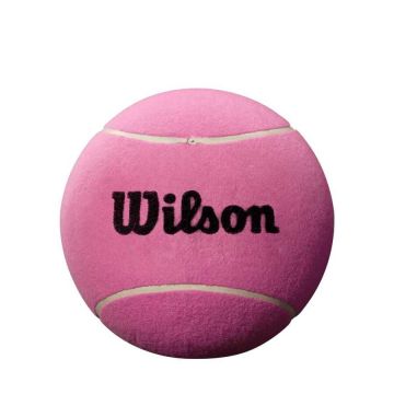 Wilson Roland Garros 5'' Jumbo Pembe Tenis Topu WRT1416PD