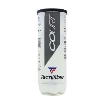 Tecnifibre Court 3'lü Tenis Topu