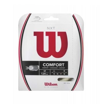 Wilson Comfort Nxt Natural 17/1.25 Tekli Kordaj WRZ942900