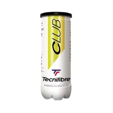 Tecnifibre Club 3'lü Tenis Topu