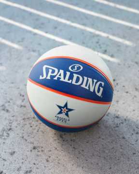 Spalding Euroleague Anadolu Efes SZ7 Basketbol Topu 83780Z