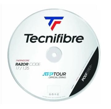 Tecnifibre Razor Code Carbon 1.25/17 200m Rulo Kordaj 04RRA125XC