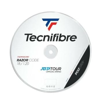 Tecnifibre Razor Code Carbon 1.20/18 200m Rulo Kordaj 04RRA120XC