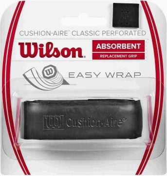 Wilson Cushion-Aire Classic Perforated Ana Grip WRZ4210BK