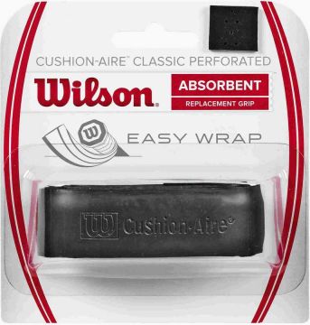 Wilson Cushion-Aire Classic Perforated Ana Grip WRZ4210BK