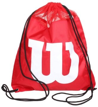 Wilson W Cinch Bag Kırmızı Ayakkabı Çantası WRZ877799