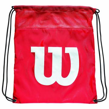 Wilson W Cinch Bag Kırmızı Ayakkabı Çantası WRZ877799