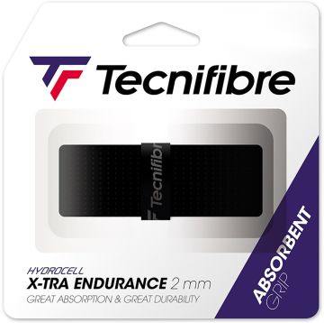 Tecnifibre X-Tra Endurance 2 mm Siyah Ana Grip 51ATPXENBK