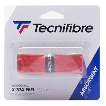 Tecnifibre X-Tra Feel 1.9 mm Kırmızı Ana Grip 51ATPXFERD