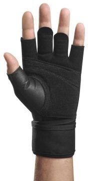 Harbinger Pro WW 2.0 Unisex Siyah Ağırlık Eldiveni