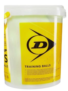 Dunlop Training Yellow 60'lı Kova Tenis Topu 601341-ORJ