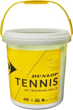 Dunlop Training Yellow 60'lı Kova Tenis Topu 601341-ORJ
