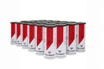 Tecnifibre X-One 3'lü Koli 24 Kutu Tenis Topu