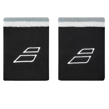 Babolat Terry Jumbo Siyah Tenis Bileklik 5UB1263