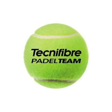 Tecnifibre Padel Team 3'lü Padel Topu 60PATEA243