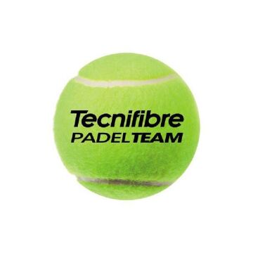 Tecnifibre Padel Team 3'lü Padel Topu 60PATEA243