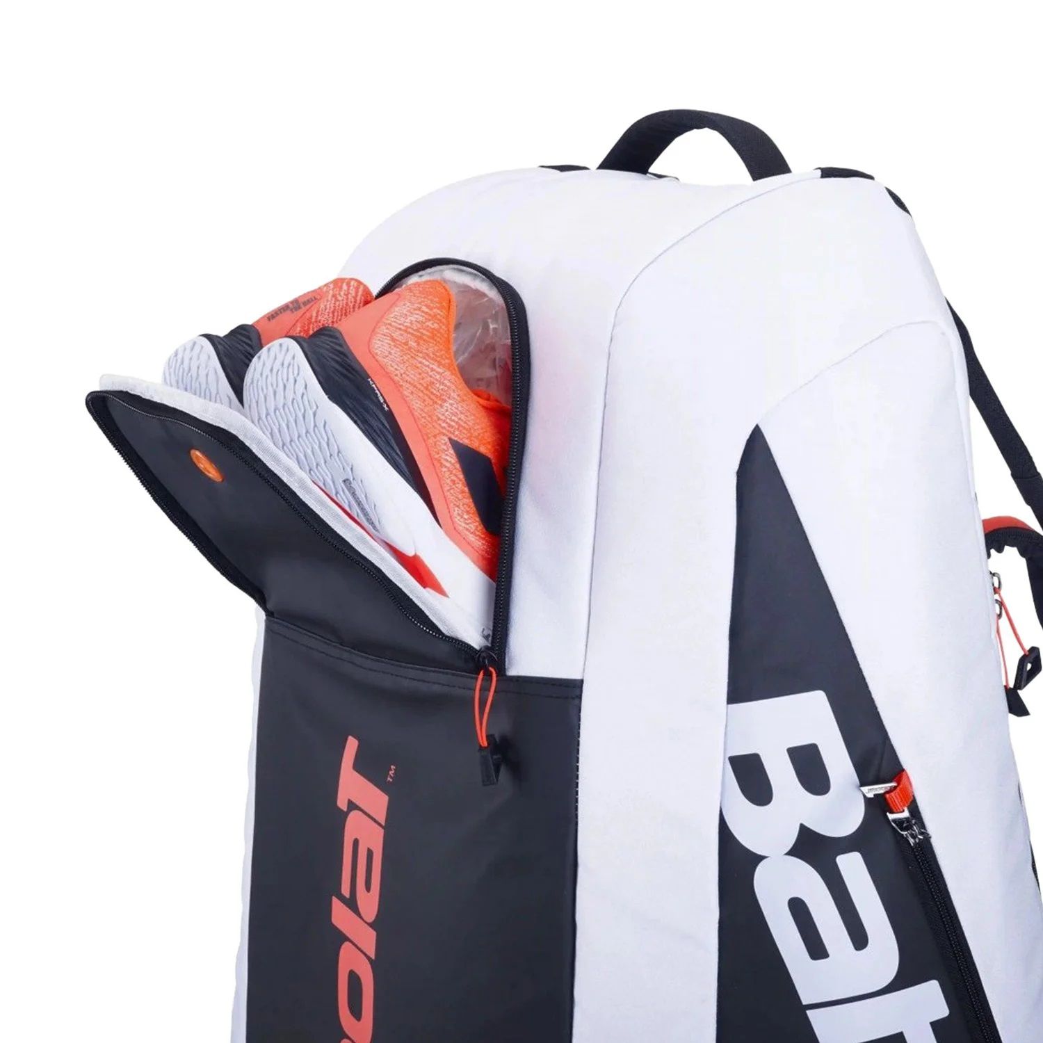 Babolat Pure Strike X12 Beyaz Tenis Çantası 751225-708 | %100