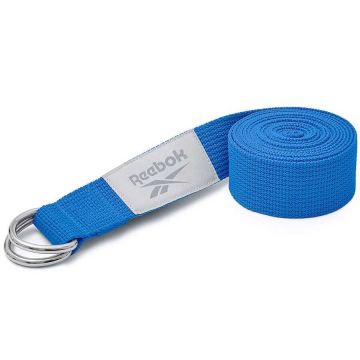 Reebok Mavi Yoga Kayışı Rayg-10023BL