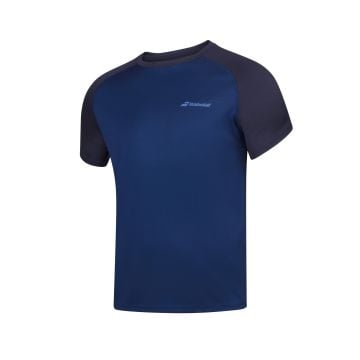 Babolat Play Crew Neck Laci Erkek Tenis T-Shirt 3MP1011-BN9