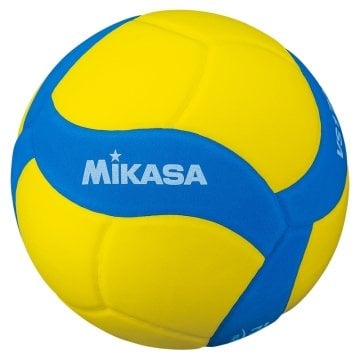 Mikasa VS170W Y BL Sentetik Deri Voleybol Topu