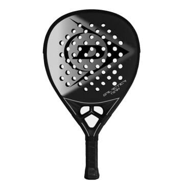 Dunlop D Pdl Galactica Team Nh Unisex Siyah Padel Raketi 10325868
