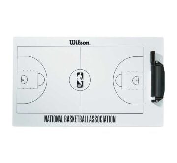 Wilson NBA Coaches Dry Erase Board Taktik Tahtası WTBA9002NBA