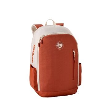 Wilson Team Backpack Roland Garros 2025 Tenis Sırt Çantası WR8045501001