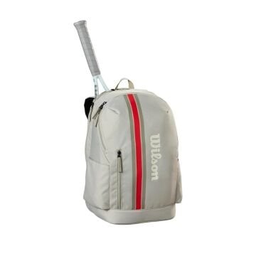 Wilson Team Backpack 2025 Oats Tenis Sırt Çantası WR8040003001