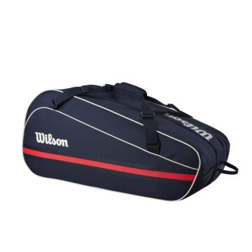 Wilson Team 6PK Lacivert Tenis Çantası WR8039901001