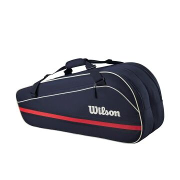 Wilson Team 6PK Lacivert Tenis Çantası WR8039901001