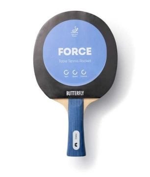 Butterfly TT Bat Force Masa Tenisi Raketi 6110370002