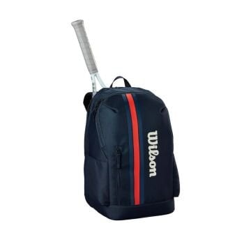 Wilson Team Backpack 2025 Lacivert Tenis Sırt Çantası WR8040001001