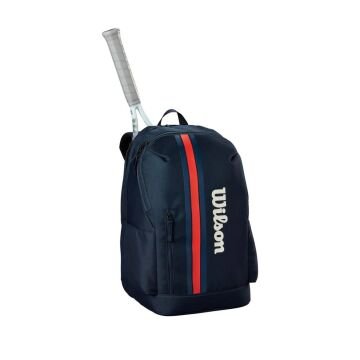 Wilson Team Backpack 2025 Lacivert Tenis Sırt Çantası WR8040001001