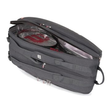 Wilson Tour 12PK Siyah Tenis Çantası WR8037301001