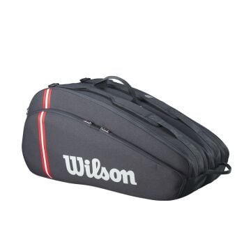 Wilson Tour 12PK Siyah Tenis Çantası WR8037301001