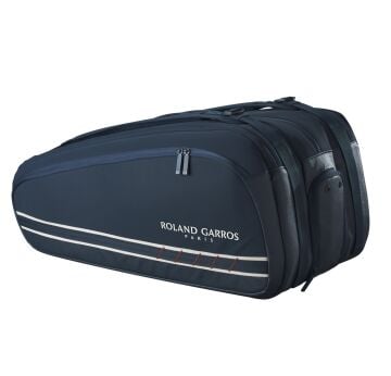 Wilson RG 2025 Session Soiree Supertour 15PK Lacivert Tenis Çantası WR8043001001