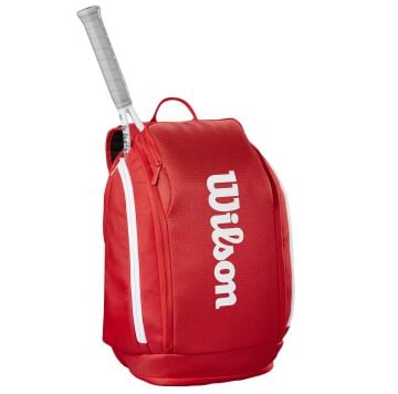 Wilson Super Tour Kırmızı Tenis Sırt Çantası WR8036901001