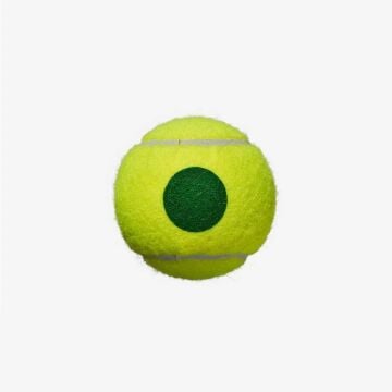 Wilson Starter Yeşil Top 4'lü Çocuk Tenis Topu