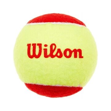 Wilson Starter Kırmızı Top 12'li 8 Yaş Çocuk Tenis Topu