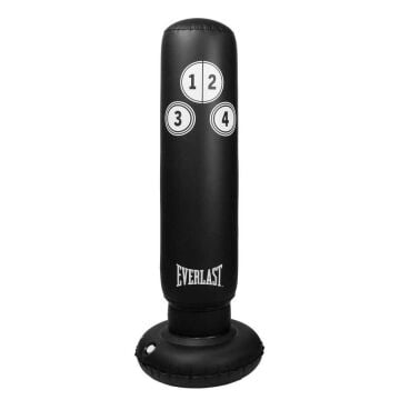 Everlast Şişme Boks Stantı Inflatable Punching Bag P00003613